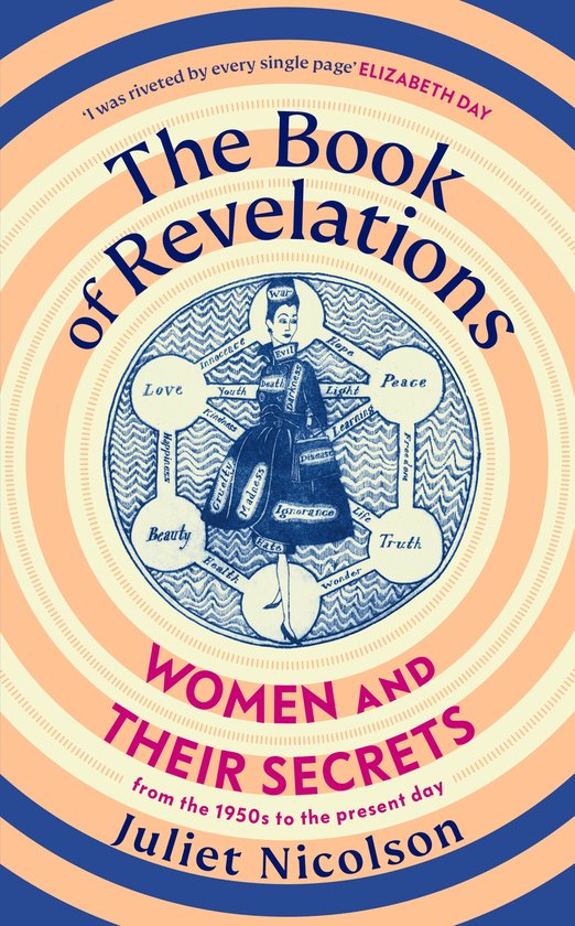 The Book of Revelations - cover