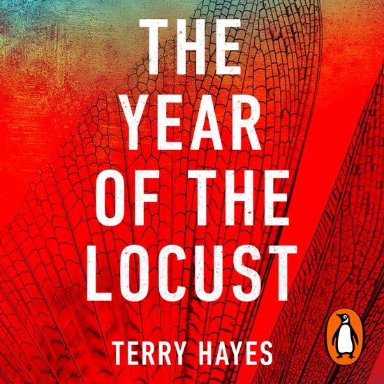 The Year of the Locust - cover