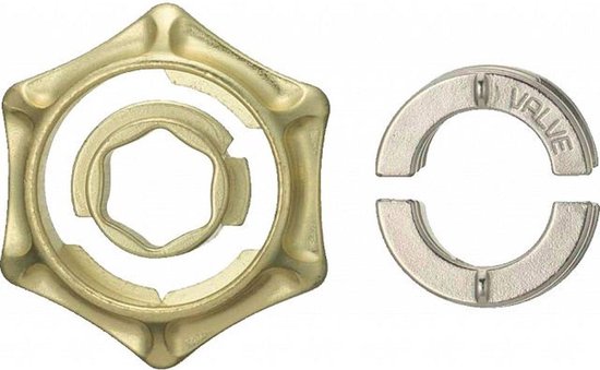 Casse-tête Eureka Huzzle Cast Valve ****