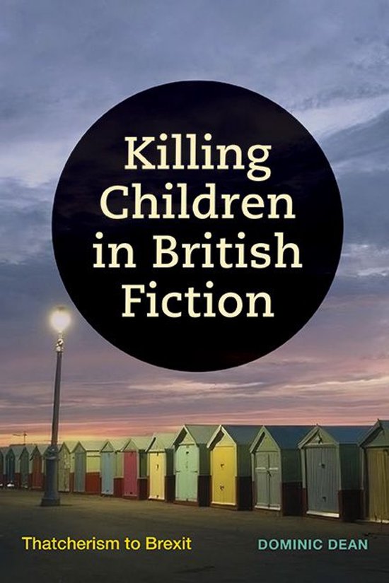 Killing Children in British Fiction - cover