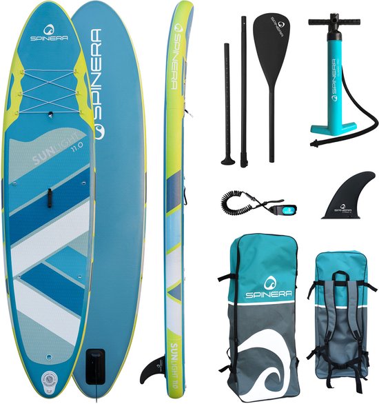 Planche de SUP gonflable Spinera Sun Light 11' 0"
