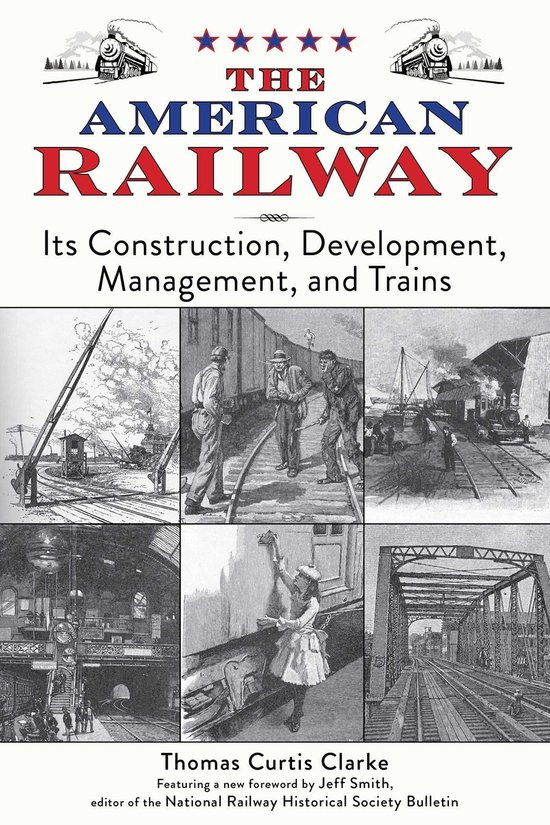 The American Railway - cover