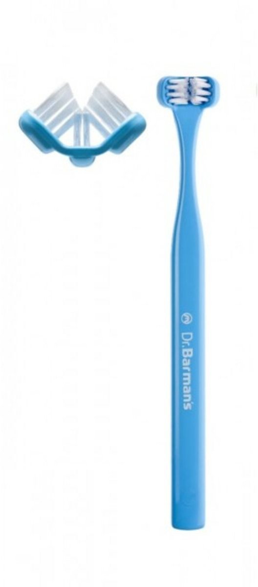 Dr. Barmans Superbrush Kinderen - 2 x - Voordeelverpakking
