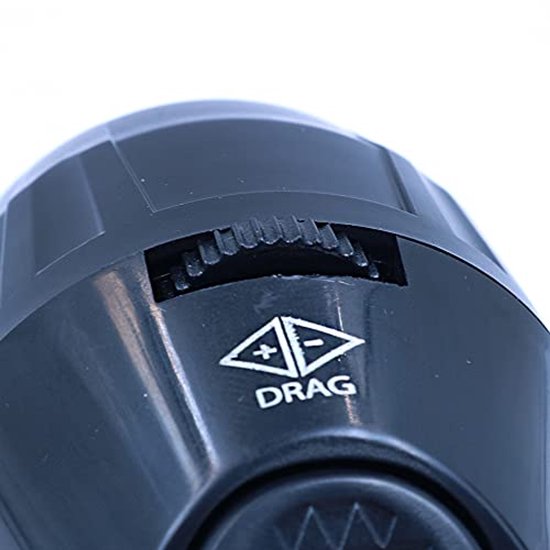 Spincats Visserij Reel 3 Lagers - Directe Antireversie - Comfortabele Knop — afbeelding 4