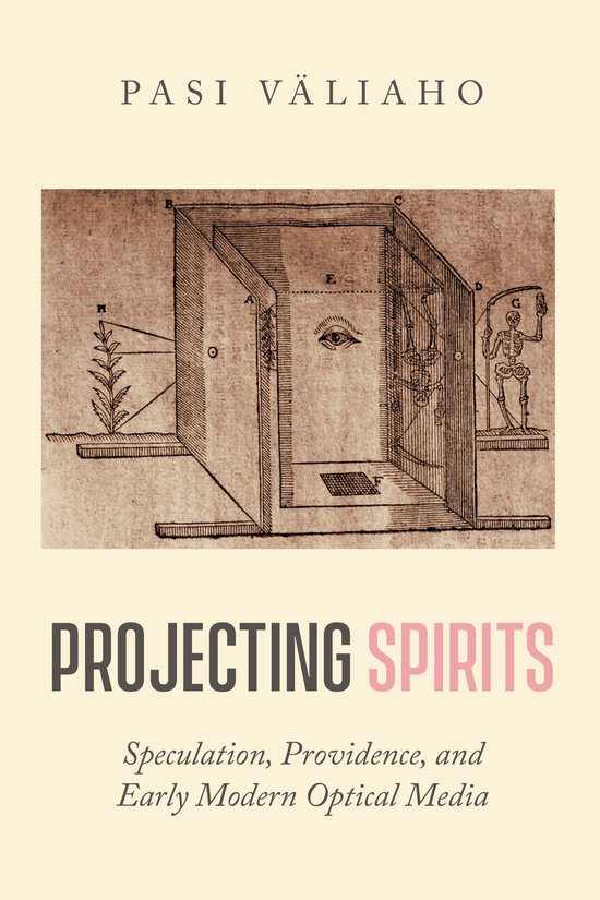 Projecting Spirits - cover