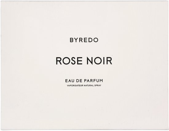 Byredo Rose Noir Edp Spray