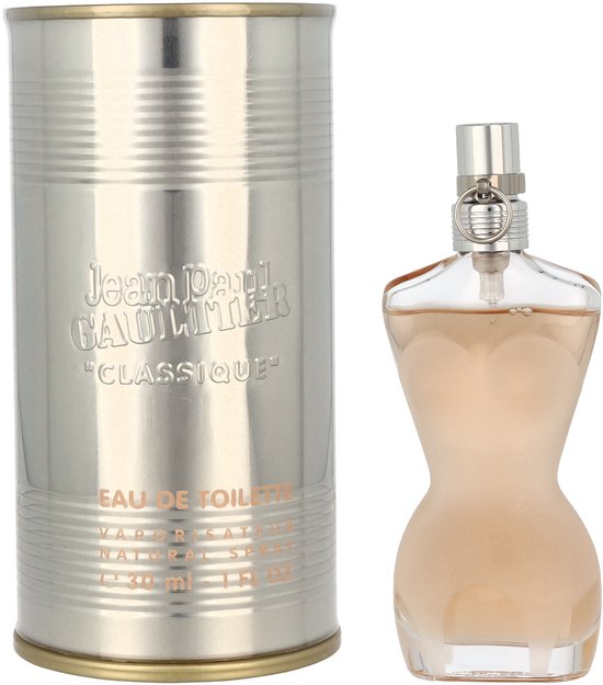 Jean Paul Gaultier Classique 30 ml - Eau de Toilette - Damesparfum