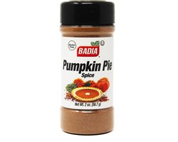 Badia Pumpkin Pie Spice 2 OZ