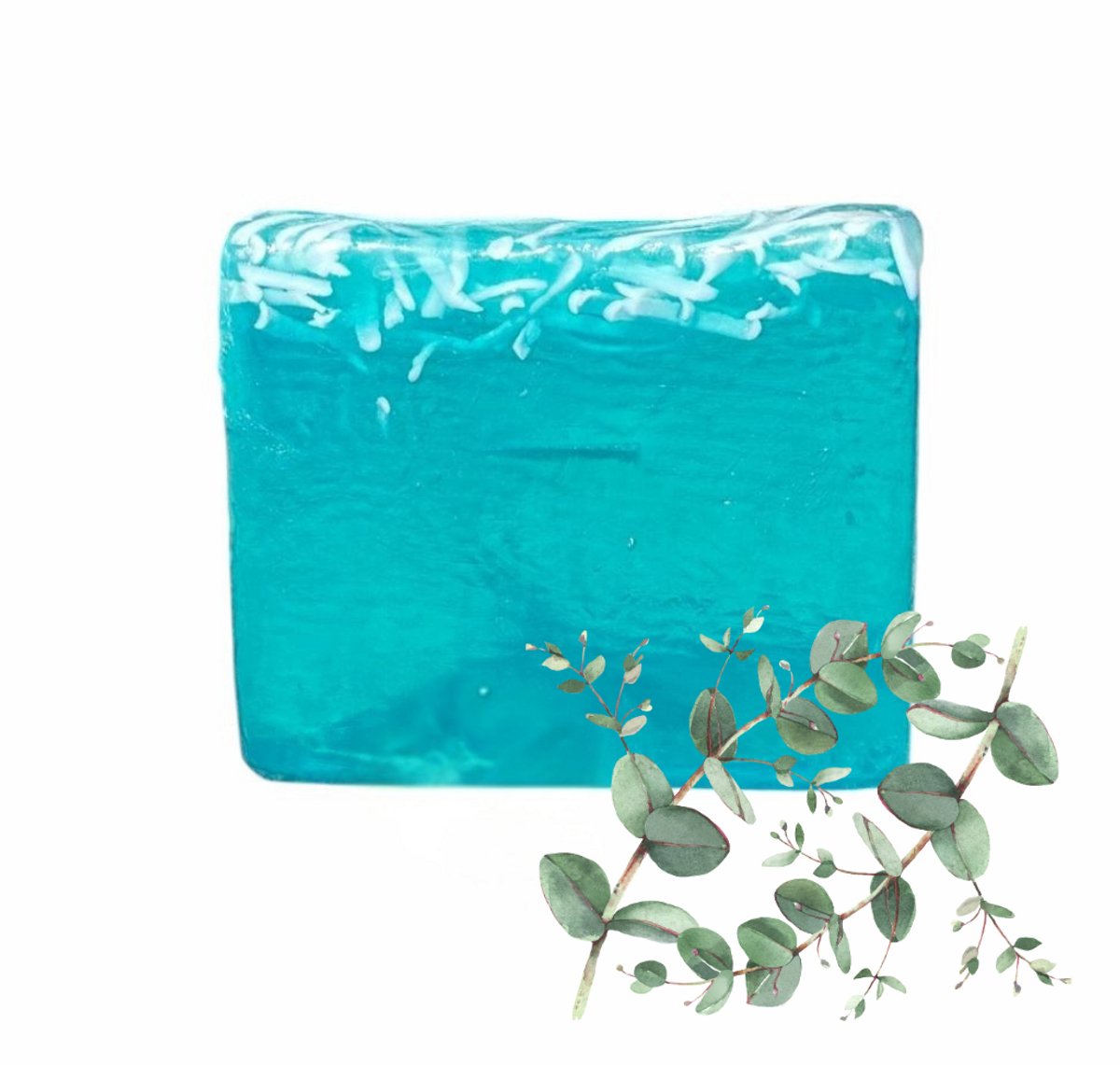 De Vitamineshop - Zeep - Natuurlijke Hamam Zeepblok – 100% Natuurlijke & Handgemaakte Zeep - Handzeep - Douchezeep - Turkisch Bath Soap -Cadeau - 120gr