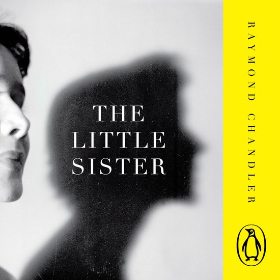 Phillip Marlowe-The Little Sister - cover