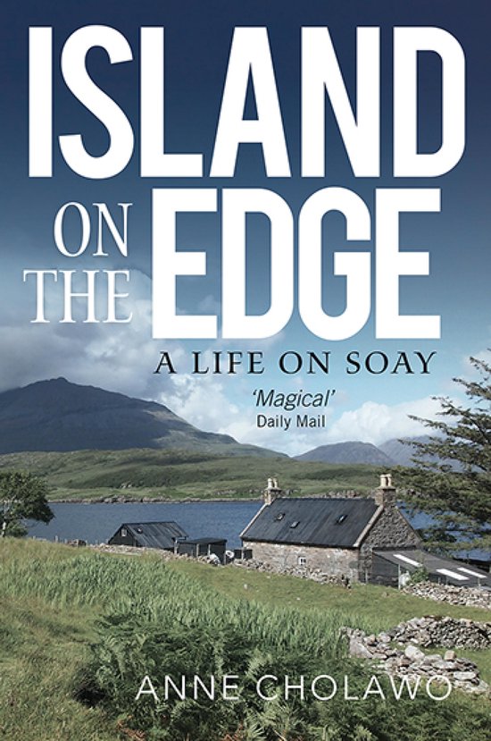 Island on the Edge - cover