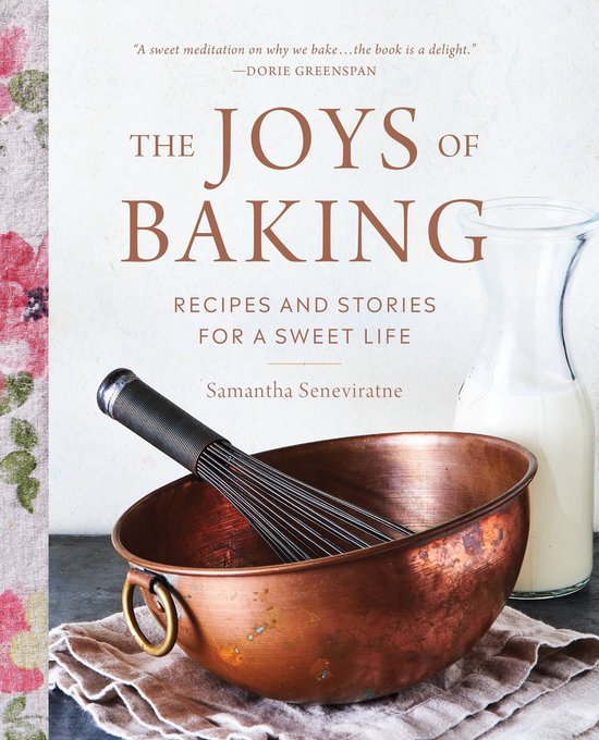 The Joys of Baking - cover