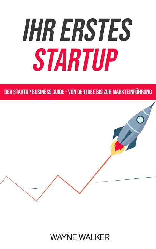 Ihr erstes Startup - cover