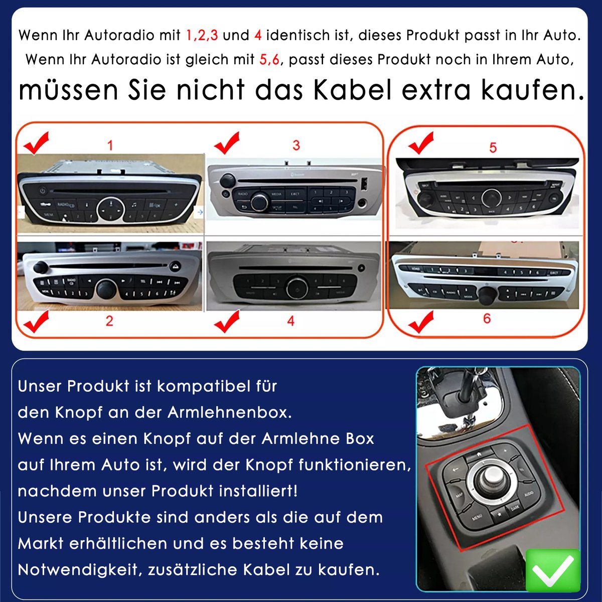 Adattatore Wireless CarPlay E Android Auto - Senza Fili, Plug & Play, Per IPhone E Android, Compatibile Con USB-C
