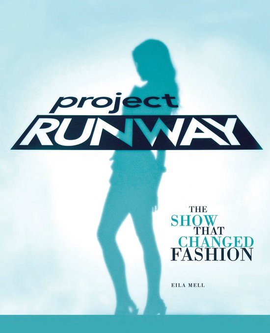 Project Runway - cover