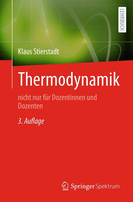 Life Science and Basic Disciplines (German Language) - Therm ... - cover