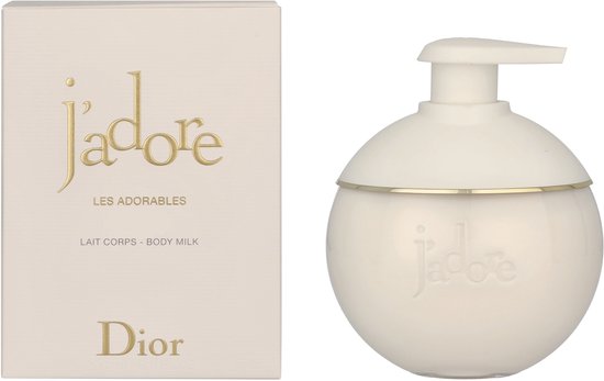 Dior J'adore les Adorables - Body milk 200 ml | bol