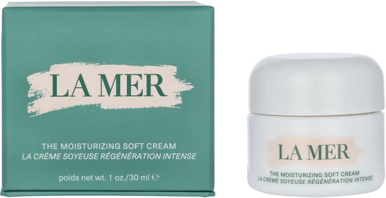 La Mer The Moisturizing Soft Cream - 30 ml - luxe