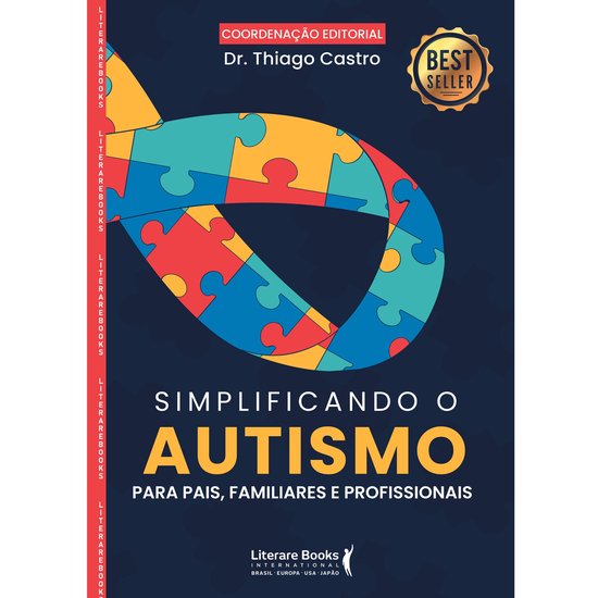 Simplificando o Autismo - cover