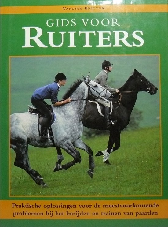 Gids voor ruiters - cover