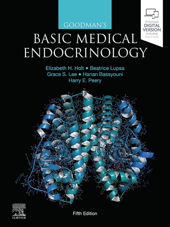Goodman's Basic Medical Endocrinology - cover