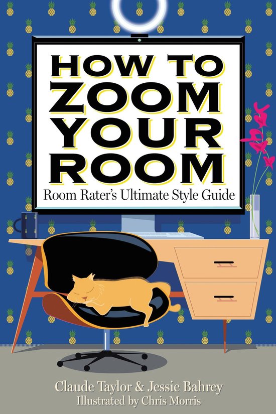 How to Zoom Your Room - cover