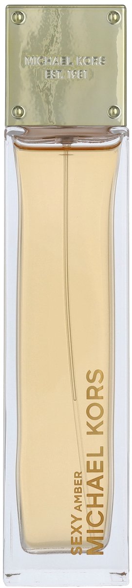 Michael Kors Sexy Amber 100 ml - Eau de Parfum - Damesparfum | bol