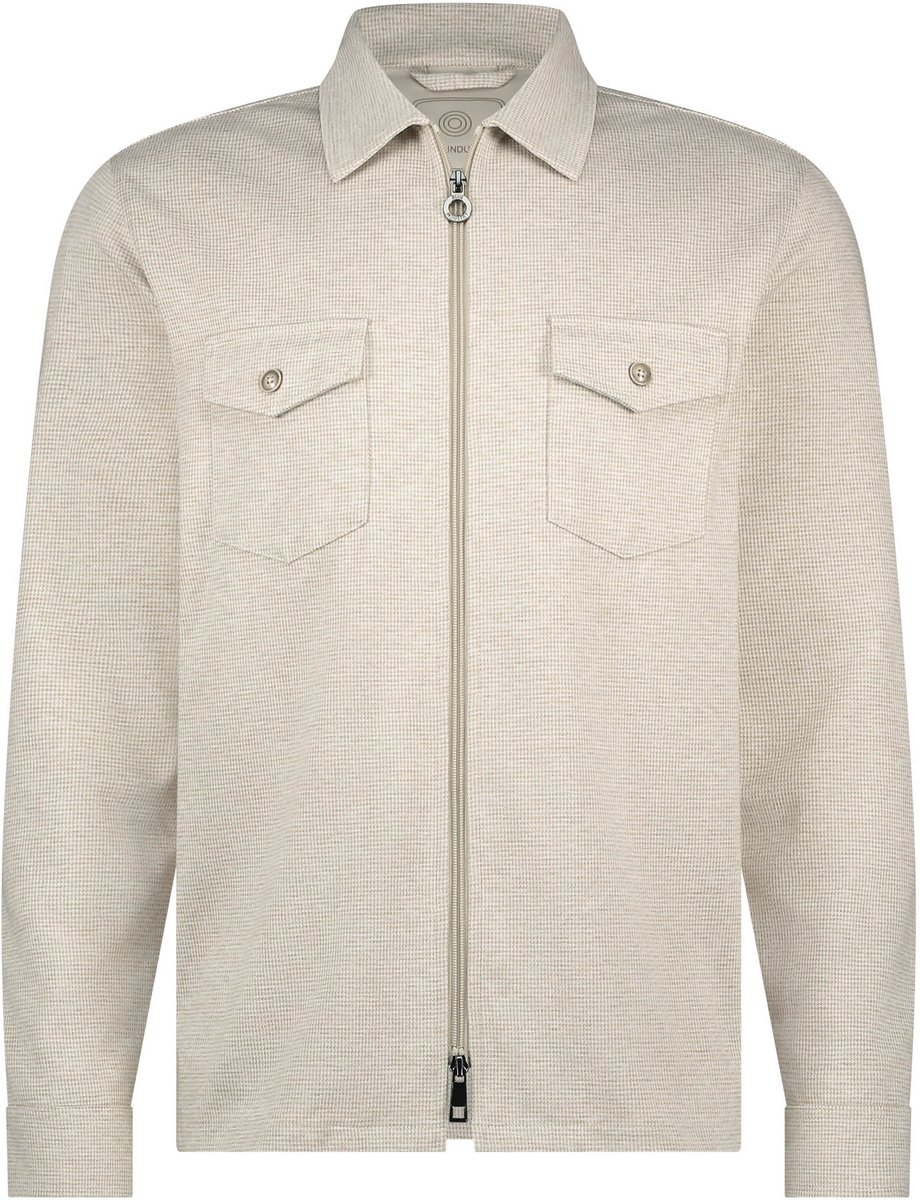 Blue Industry Overshirt Heren