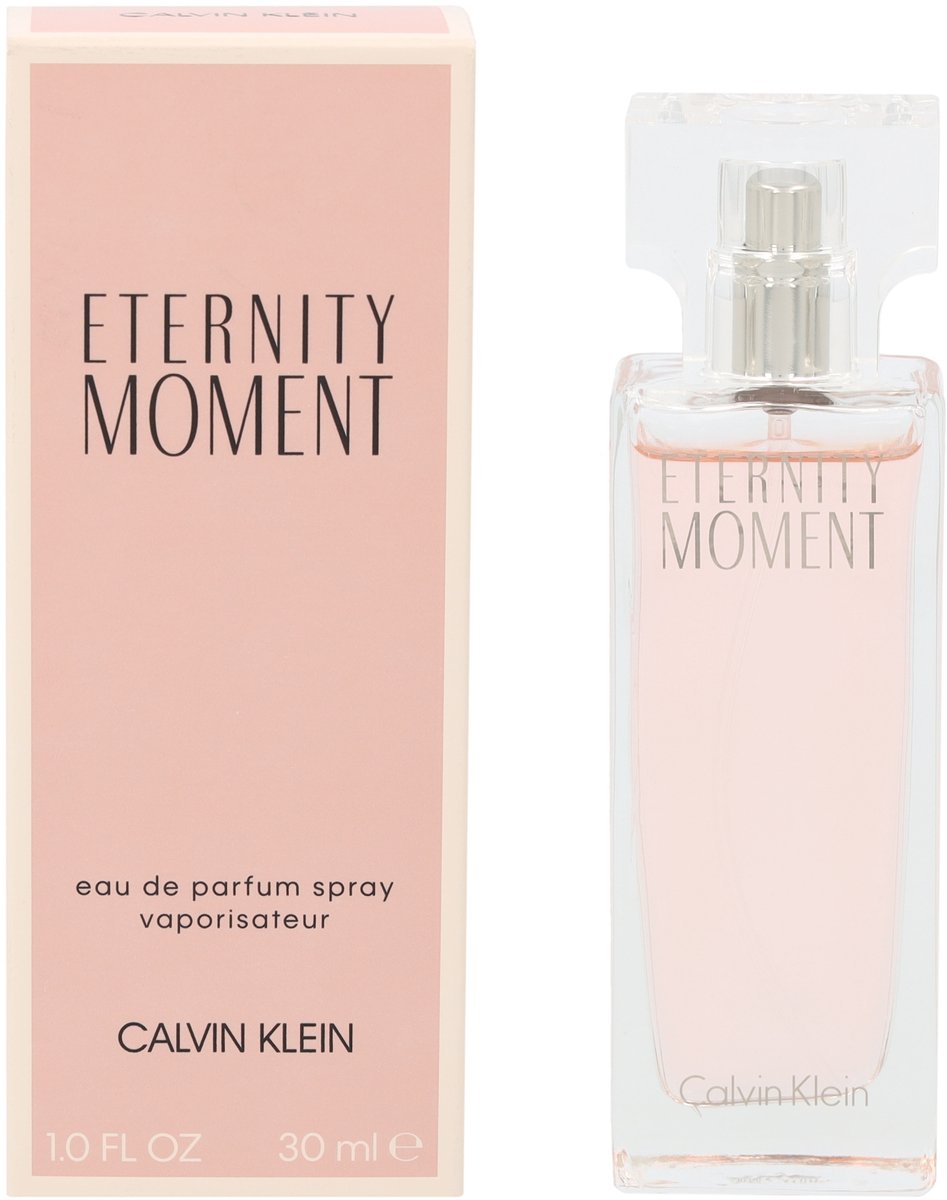 Eternity Moment 30 ml Eau de Parfum van Calvin Klein — cadeau in Verzorging - foto 3