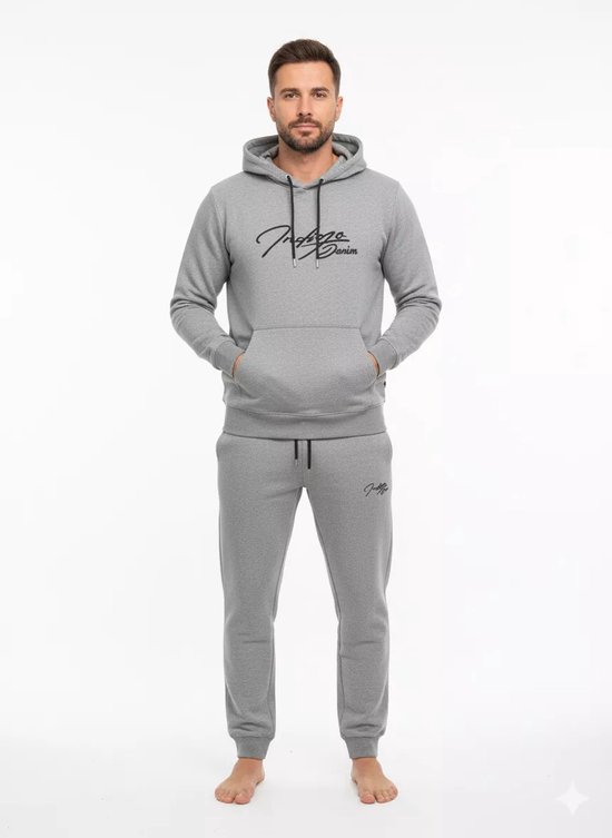 OneRedox Joggingpak voor heren, sportpak model 13108