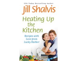 Omslag van Lucky Harbor - Heating Up Kitchen