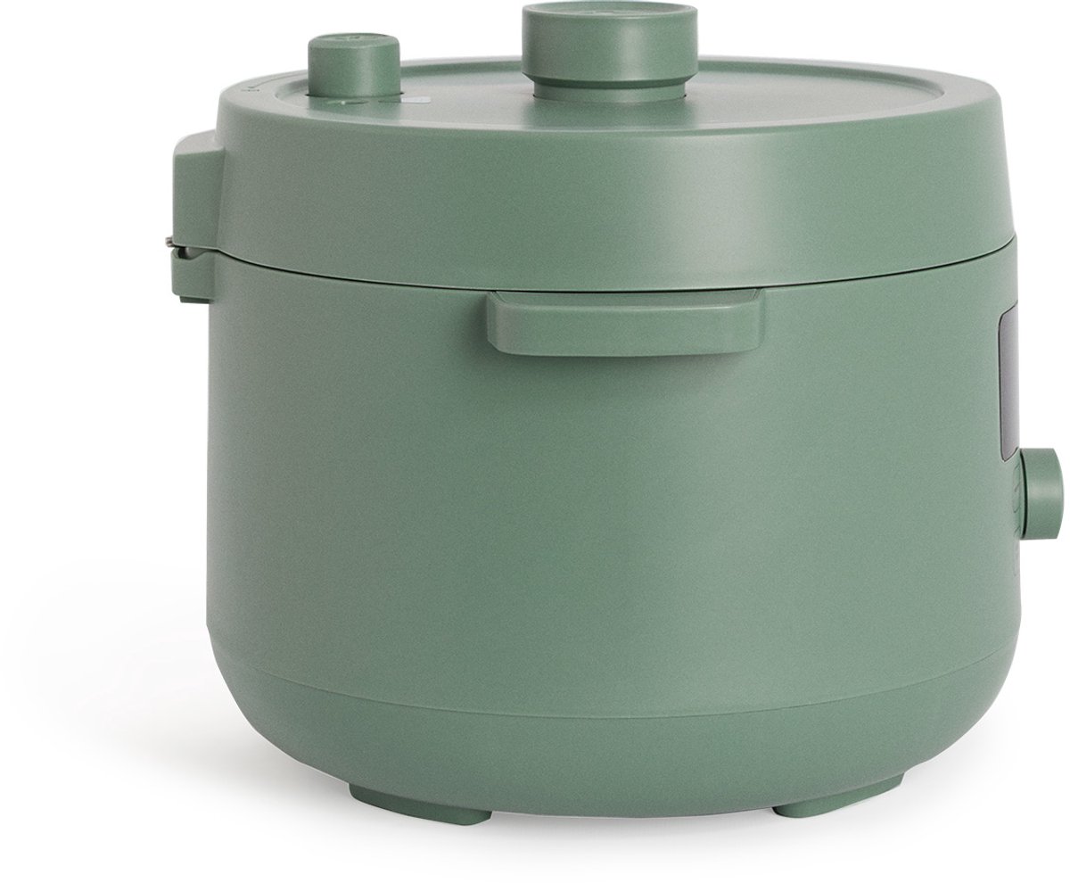 CREATE - 4L Programmeerbare multifunctionele elektrische snelkookpan Sage - PRESSURE COOKER STUDIO thumbnail 5
