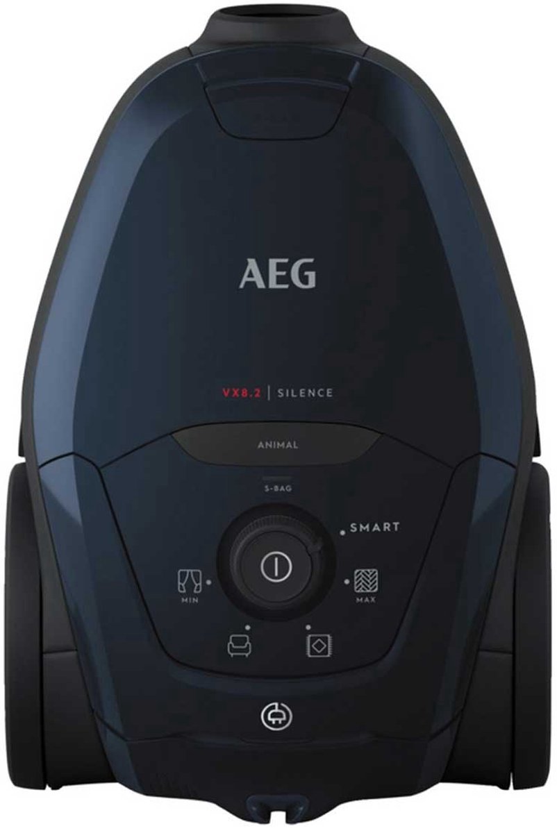 AEG VX8-2-6SB - Stofzuiger met zak
