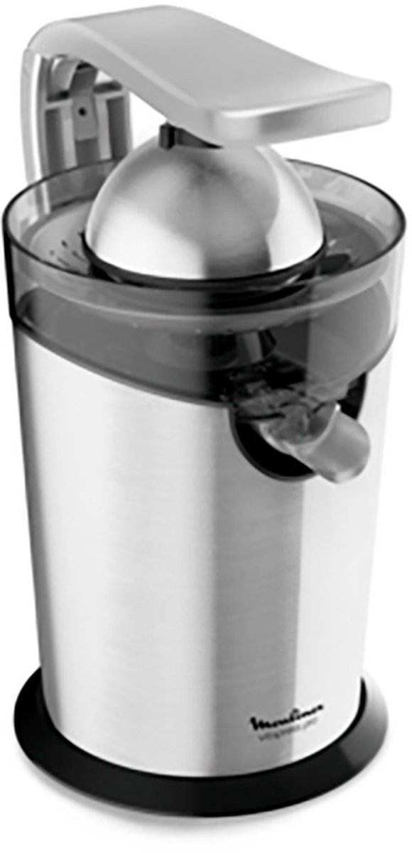 Moulinex Vitapress Pro elektrische citruspers 300 W Roestvrijstaal