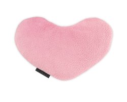 COHOSO® Oogkussen - Lavendel en Kamille - Yoga en Meditatie - Verzwaard 244 gram - Oogmasker - Hartvorm - Teddy - Nederlandse productie