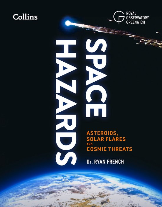 Space Hazards - cover