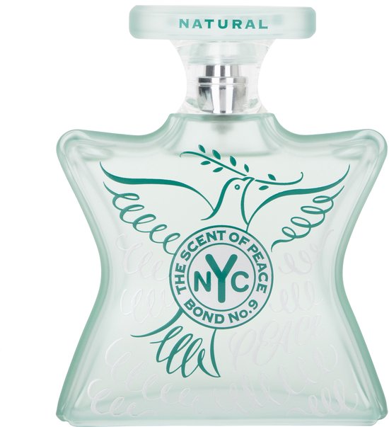 Uniseks Parfum Bond No. 9 EDP The Scent Of Peace Natuurlijk 100 ml