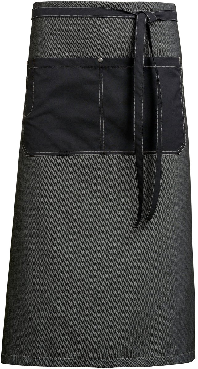 Kentaur Apron w. pockets 30393-132 - rock cross - UNI