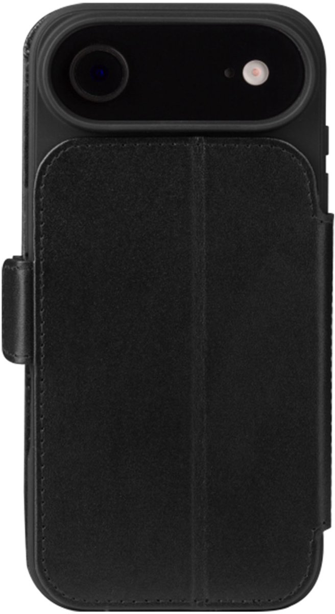 dbramante1928 Copenhagen Bookcase geschikt voor Apple iPhone Air - Zwart