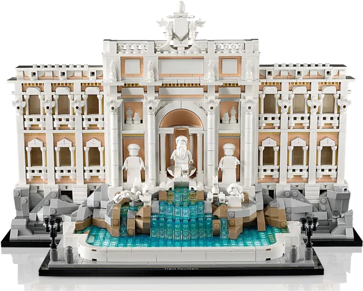 LEGO Architecture Trevifontein - 21062 — afbeelding 22