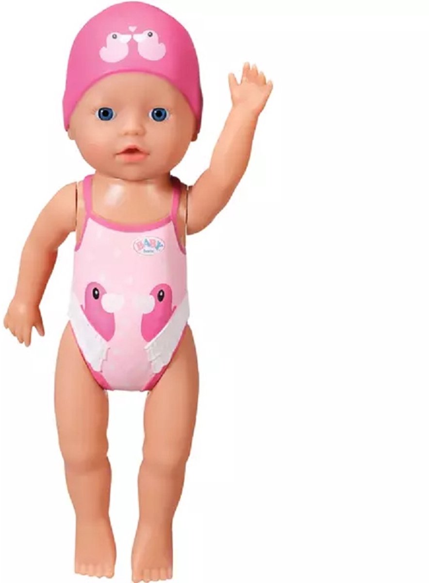 BABY born My First Swim Girl - 30cm — afbeelding 15
