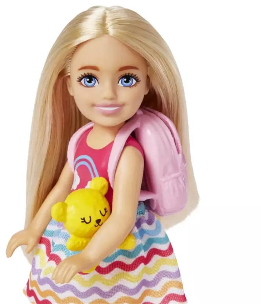 Barbie Chelsea Barbiepop en Accessoires - Barbiepop — cadeau in Spellen & Speelgoed - foto 7