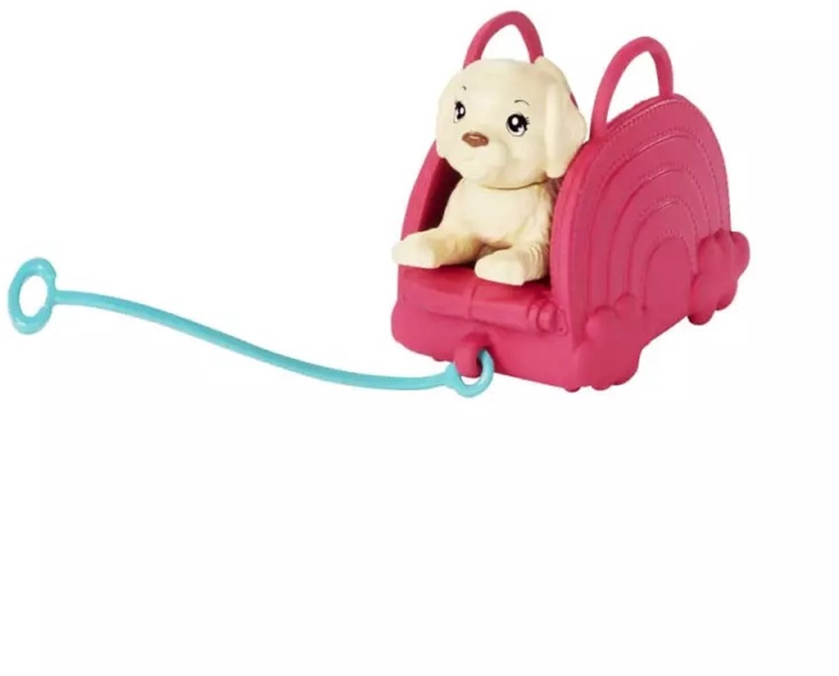 Barbie Chelsea Barbiepop en Accessoires - Barbiepop — cadeau in Spellen & Speelgoed - foto 2