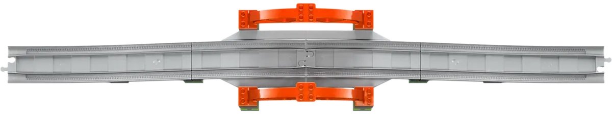 LEGO DUPLO - Stad Treinbrug en rails uitbreidingsset - 10426 — afbeelding 21