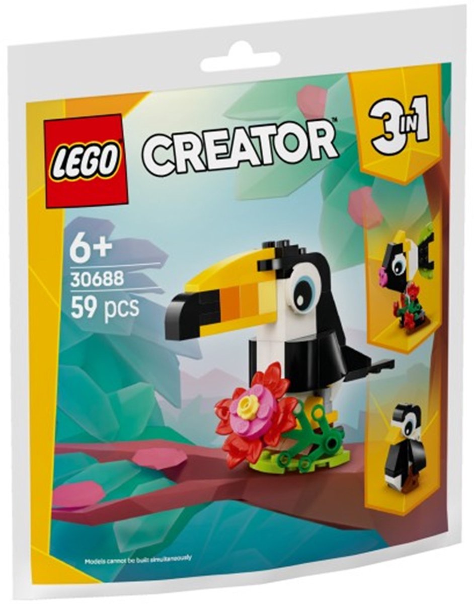 LEGO constructiespeelgoed