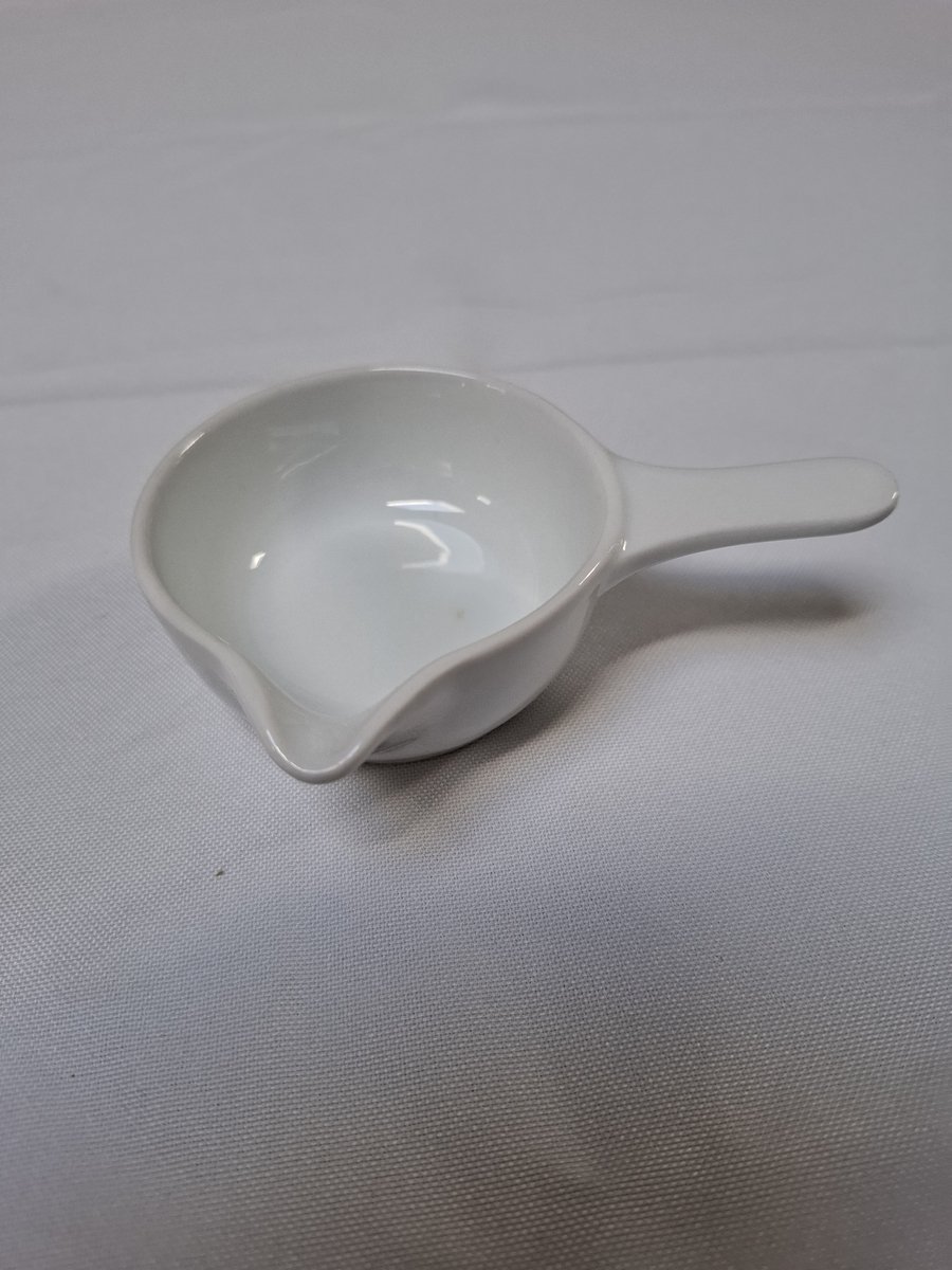 Ritzenhoff & Breker bianco 6 bowl with handle 11 cm