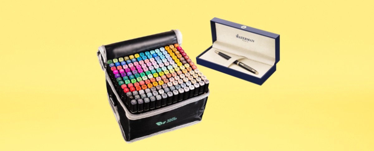 Papeterie et trousses