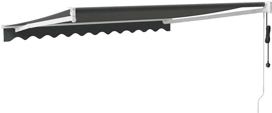 vidaXL-Luifel-elektrisch-uitschuifbaar-3,5x2,5-m-antracietkleurig