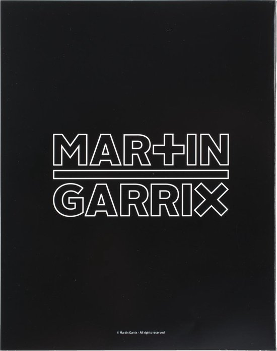 Martin Garrix | schriften 3-pack | A5 gelijnd - Martin Garrix