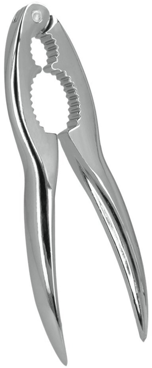 Metaltex - Notenkraker - Kreeftenkraker - Champagne opener - Aluminium
